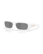 Permian Sunglasses - Pearlised White/Prizm Black - Oakley