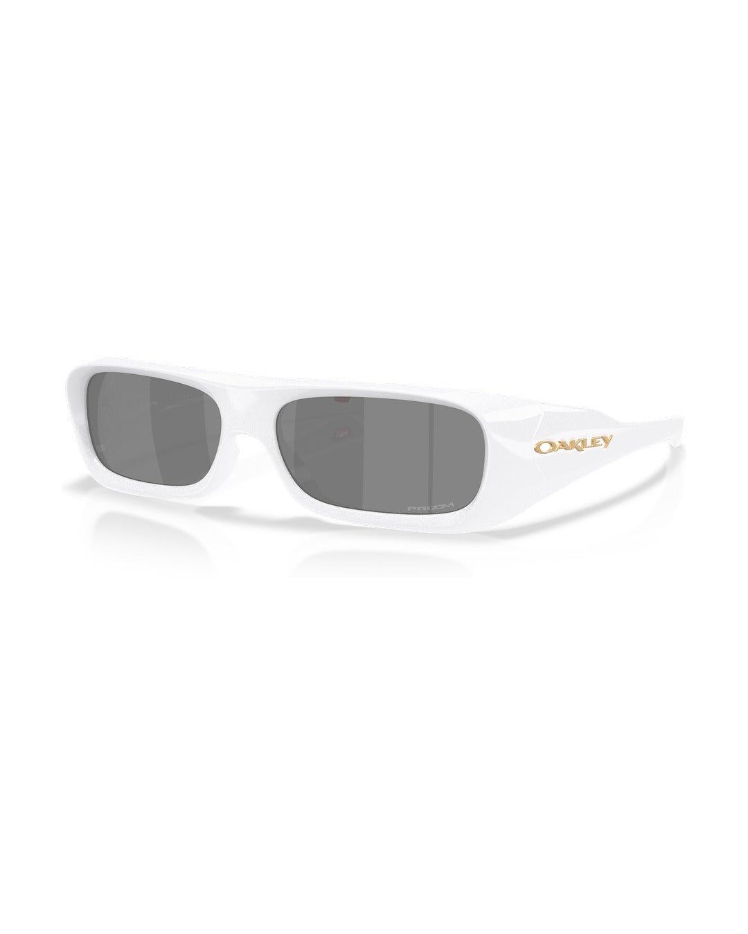 Permian Sunglasses - Pearlised White/Prizm Black - Oakley