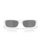 Permian Sunglasses - Pearlised White/Prizm Black - Oakley