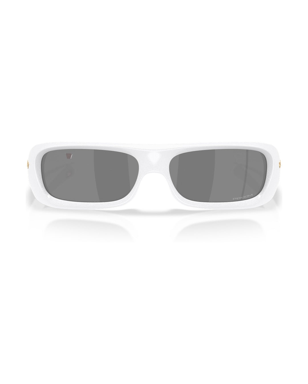 Permian Sunglasses - Pearlised White/Prizm Black - Oakley