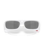 Permian Sunglasses - Pearlised White/Prizm Black - Oakley