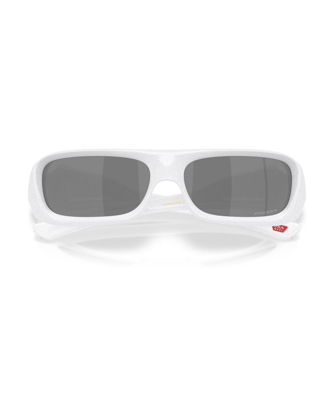 Permian Sunglasses - Pearlised White/Prizm Black - Oakley