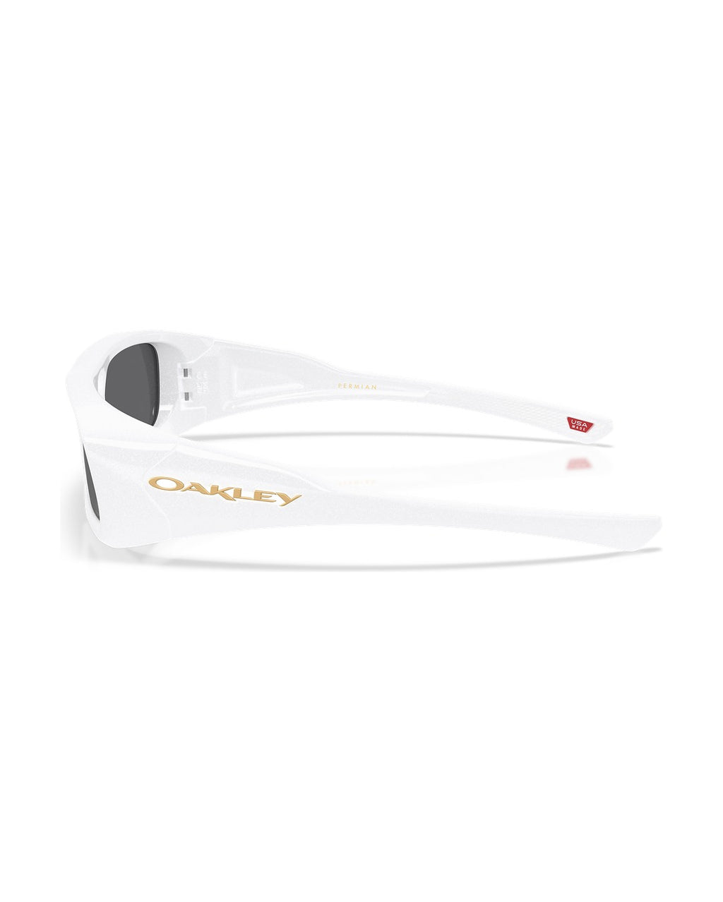 Permian Sunglasses - Pearlised White/Prizm Black - Oakley