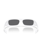 Permian Sunglasses - Pearlised White/Prizm Black - Oakley