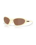 Portal Jacket Sunglasses - Cream/Prizm Tungsten Polarized - Oakley