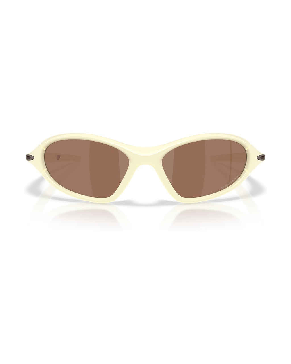 Portal Jacket Sunglasses - Cream/Prizm Tungsten Polarized - Oakley