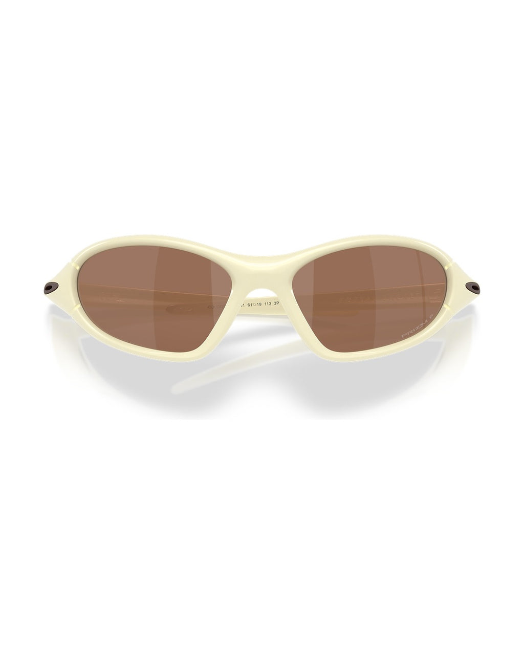 Portal Jacket Sunglasses - Cream/Prizm Tungsten Polarized - Oakley