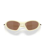 Portal Jacket Sunglasses - Cream/Prizm Tungsten Polarized - Oakley