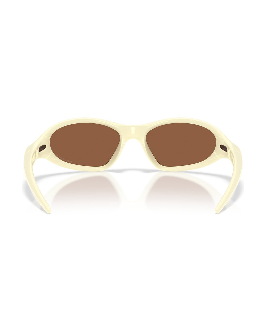 Portal Jacket Sunglasses - Cream/Prizm Tungsten Polarized - Oakley