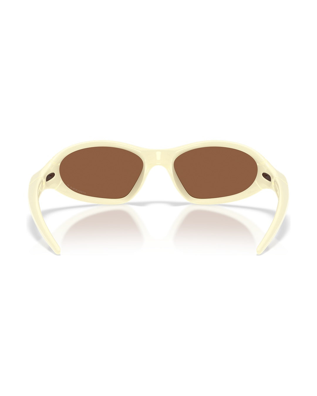 Portal Jacket Sunglasses - Cream/Prizm Tungsten Polarized - Oakley