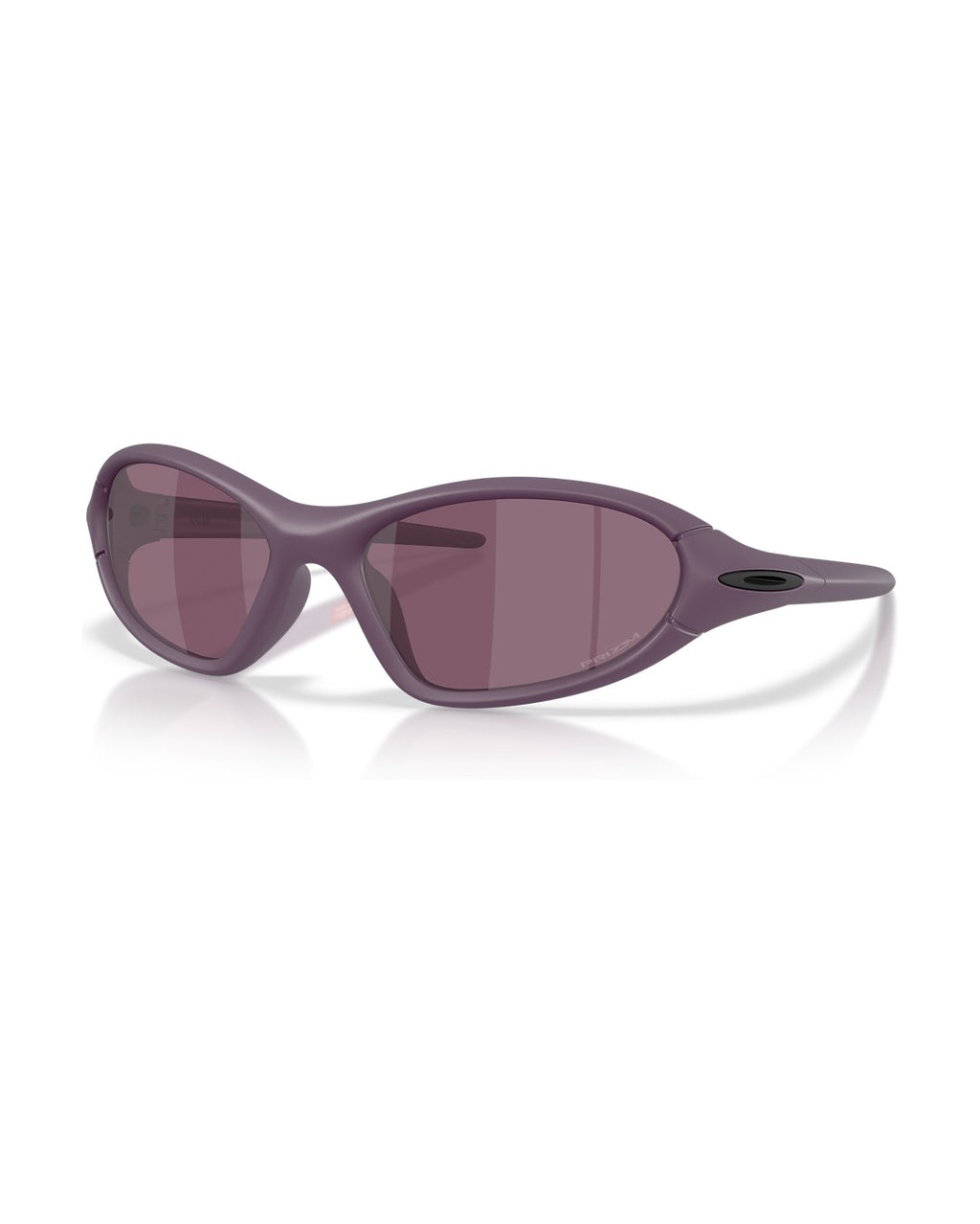 Portal Jacket Sunglasses - Matte Aubergine/Prizm Road Black - Oakley