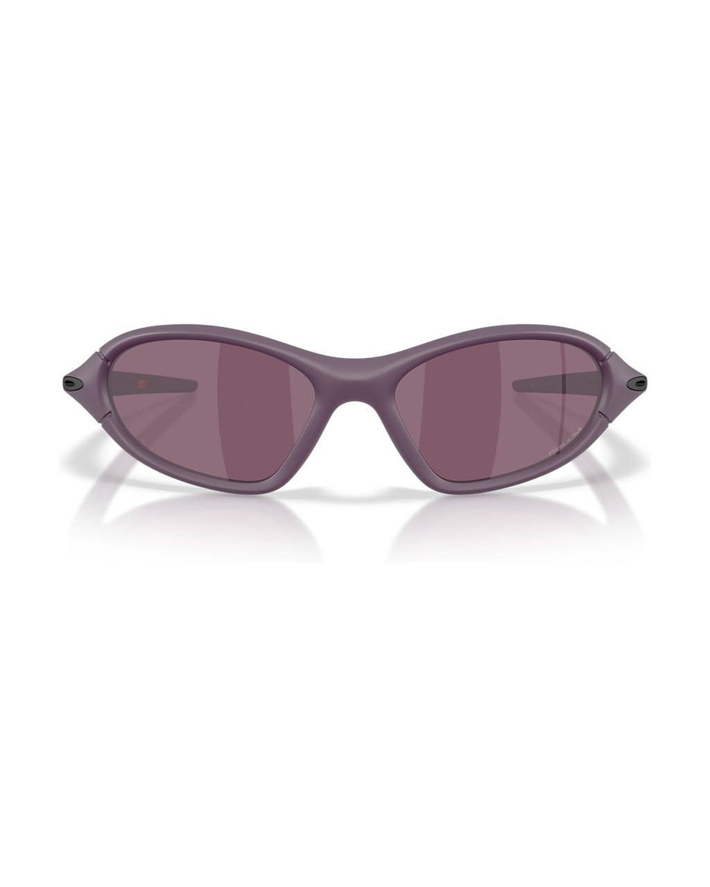 Portal Jacket Sunglasses - Matte Aubergine/Prizm Road Black - Oakley