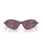 Portal Jacket Sunglasses - Matte Aubergine/Prizm Road Black - Oakley