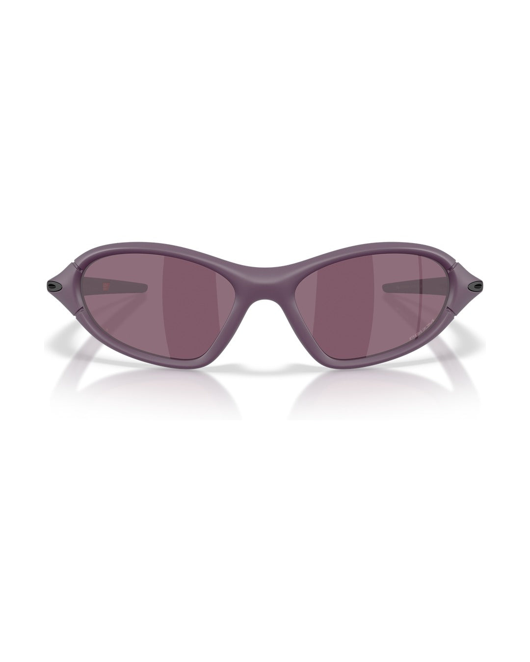 Portal Jacket Sunglasses - Matte Aubergine/Prizm Road Black - Oakley