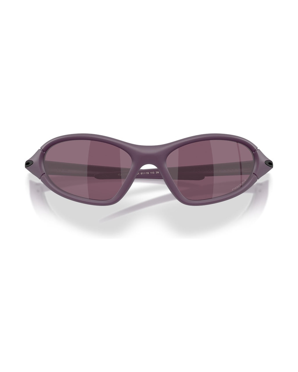 Portal Jacket Sunglasses - Matte Aubergine/Prizm Road Black - Oakley