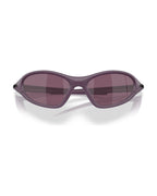 Portal Jacket Sunglasses - Matte Aubergine/Prizm Road Black - Oakley