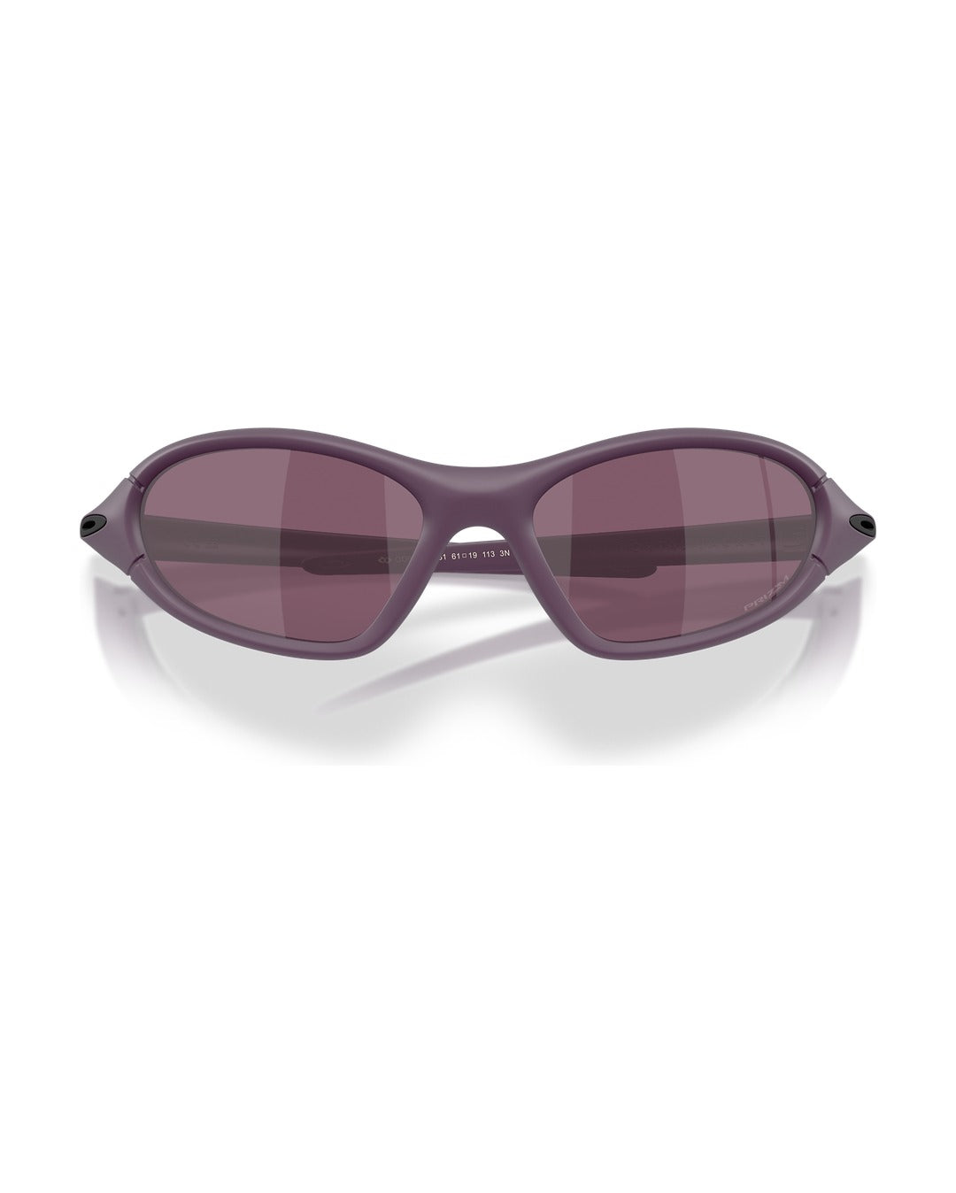 Portal Jacket Sunglasses - Matte Aubergine/Prizm Road Black - Oakley