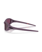 Portal Jacket Sunglasses - Matte Aubergine/Prizm Road Black - Oakley