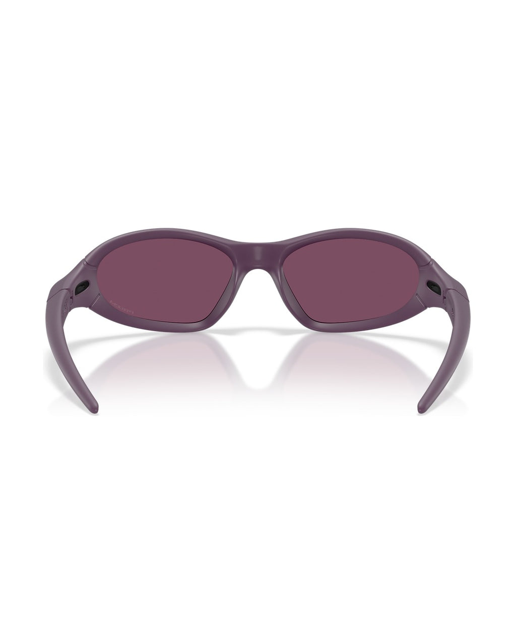 Portal Jacket Sunglasses - Matte Aubergine/Prizm Road Black - Oakley