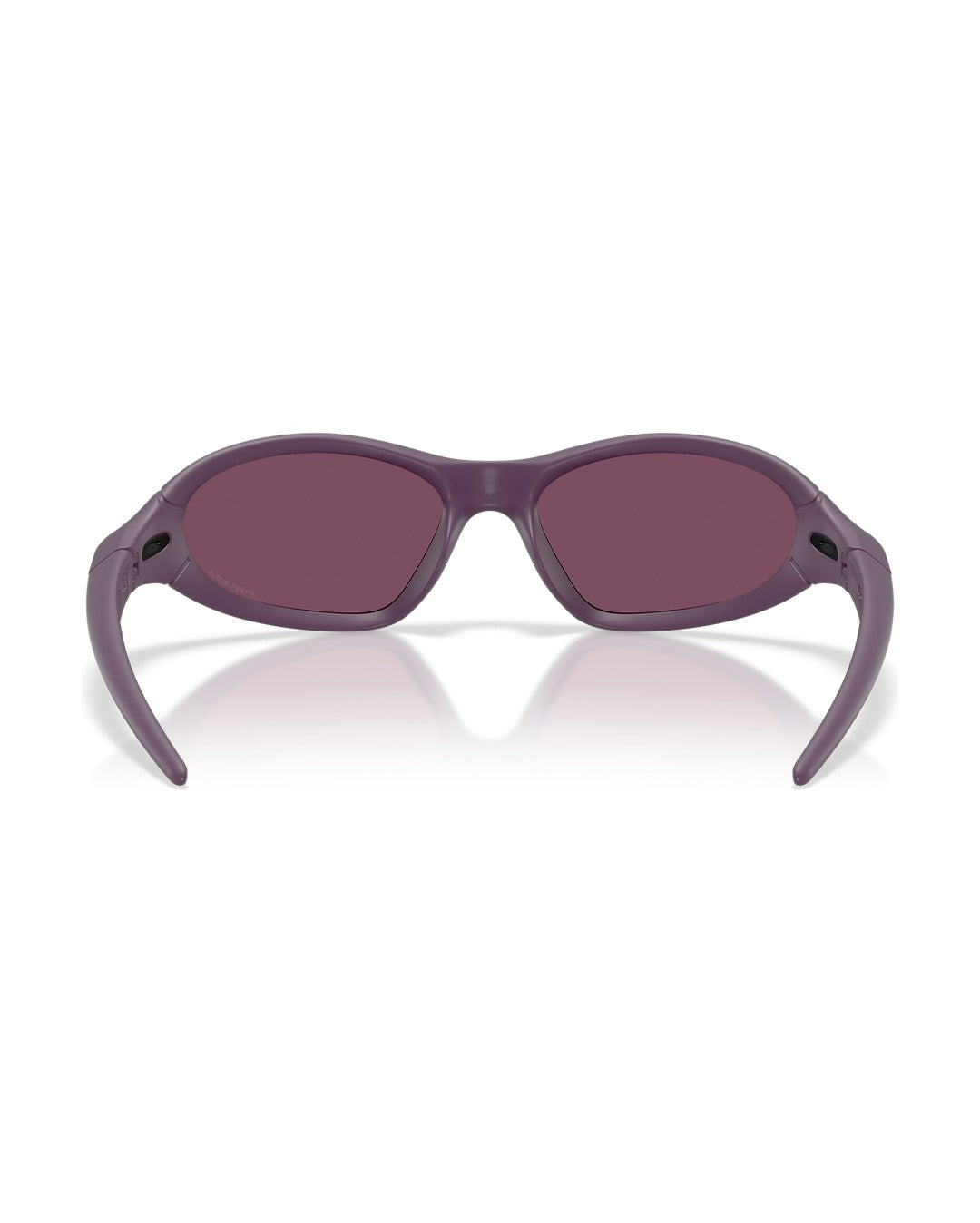 Portal Jacket Sunglasses - Matte Aubergine/Prizm Road Black - Oakley