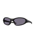 Portal Jacket Sunglasses - Matte Black/Prizm Grey - Oakley