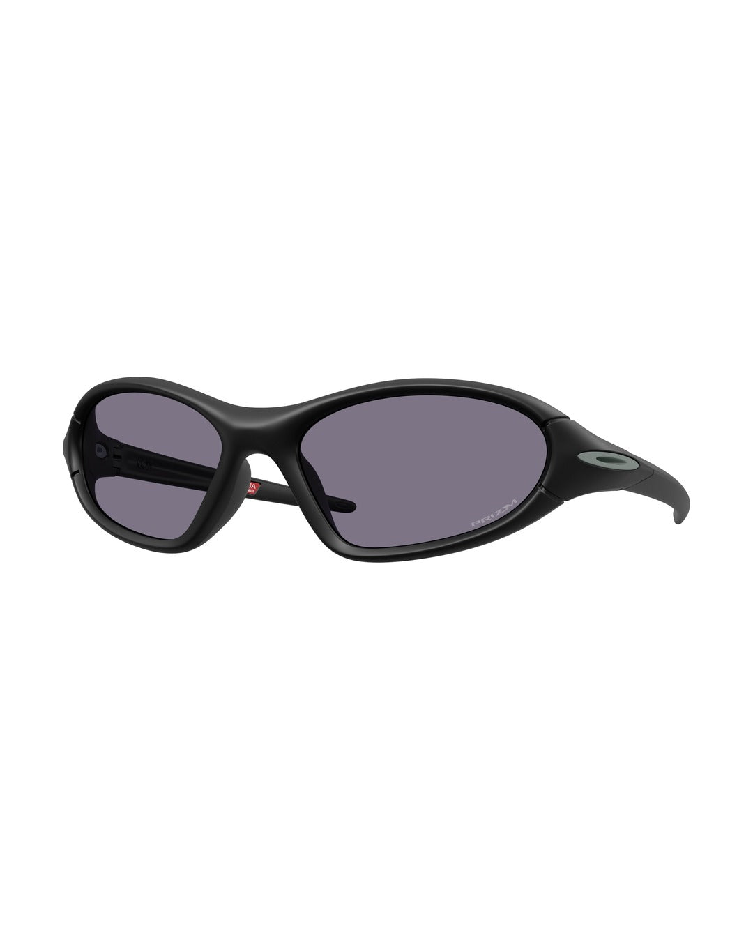 Portal Jacket Sunglasses - Matte Black/Prizm Grey - Oakley