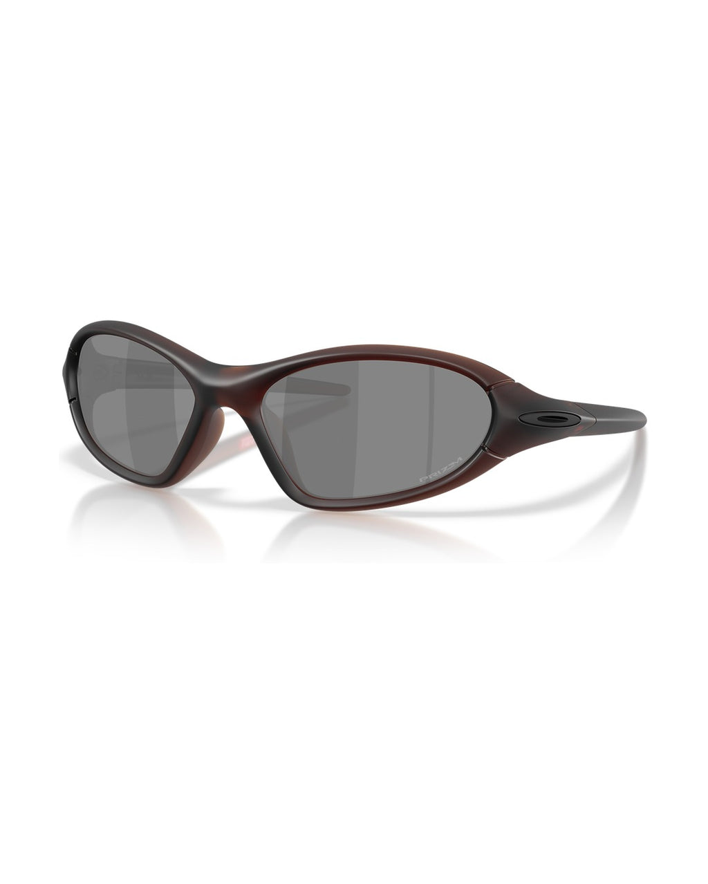 Portal Jacket Sunglasses - Matte Rootbeer/Prizm Black - Oakley