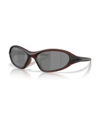Portal Jacket Sunglasses - Matte Rootbeer/Prizm Black - Oakley