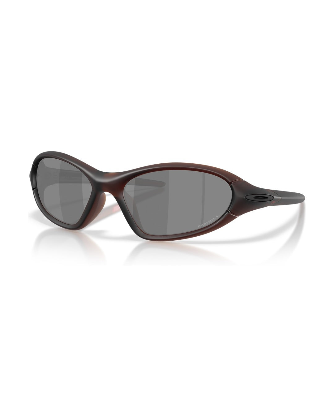 Portal Jacket Sunglasses - Matte Rootbeer/Prizm Black - Oakley