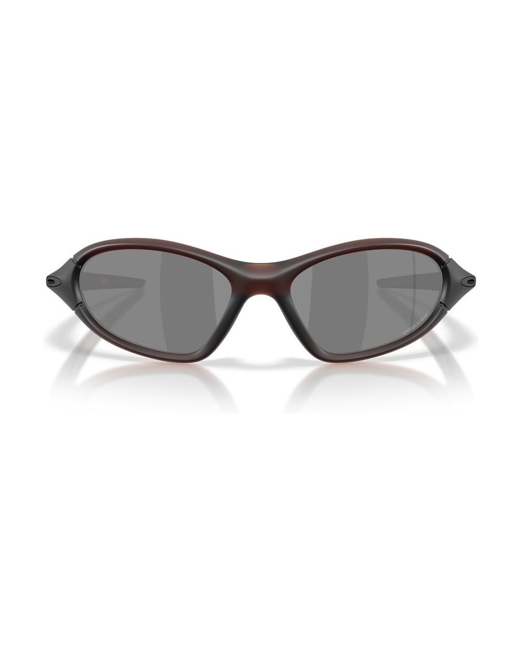 Portal Jacket Sunglasses - Matte Rootbeer/Prizm Black - Oakley