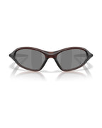 Portal Jacket Sunglasses - Matte Rootbeer/Prizm Black - Oakley