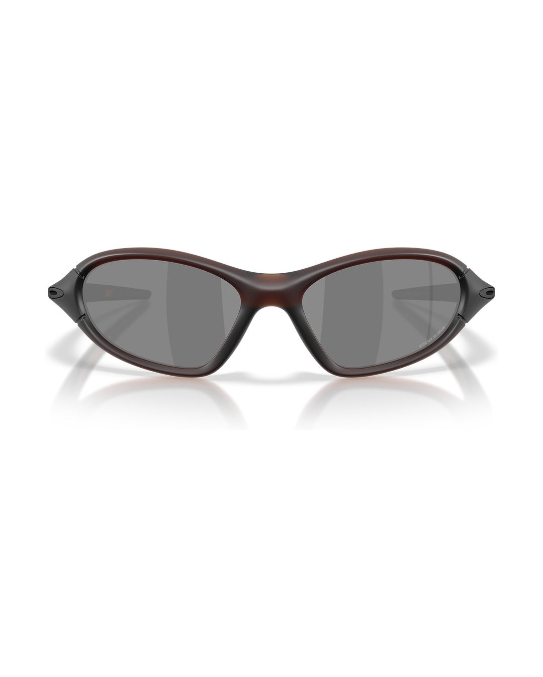 Portal Jacket Sunglasses - Matte Rootbeer/Prizm Black - Oakley