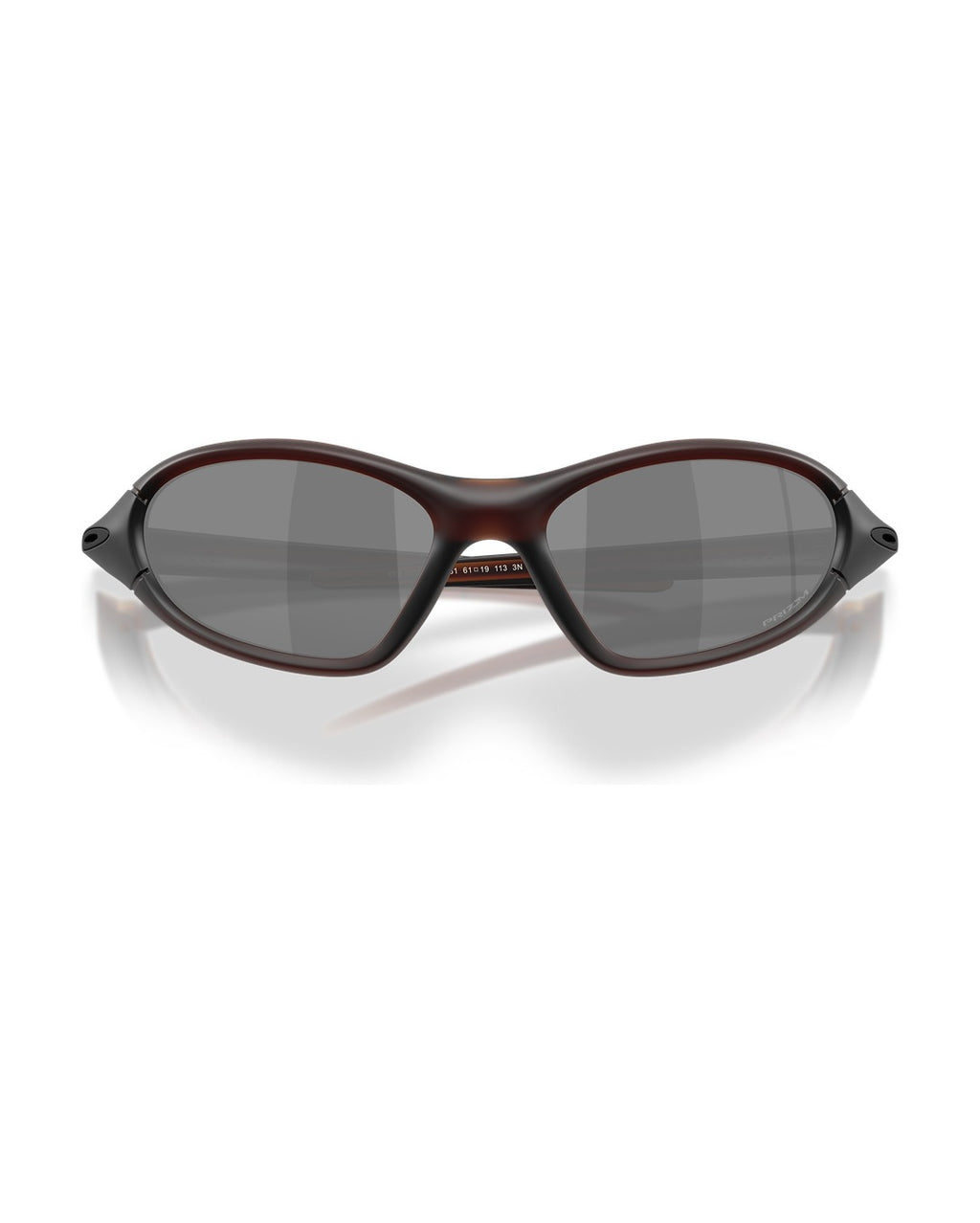 Portal Jacket Sunglasses - Matte Rootbeer/Prizm Black - Oakley
