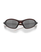 Portal Jacket Sunglasses - Matte Rootbeer/Prizm Black - Oakley