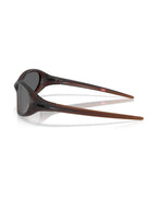 Portal Jacket Sunglasses - Matte Rootbeer/Prizm Black - Oakley