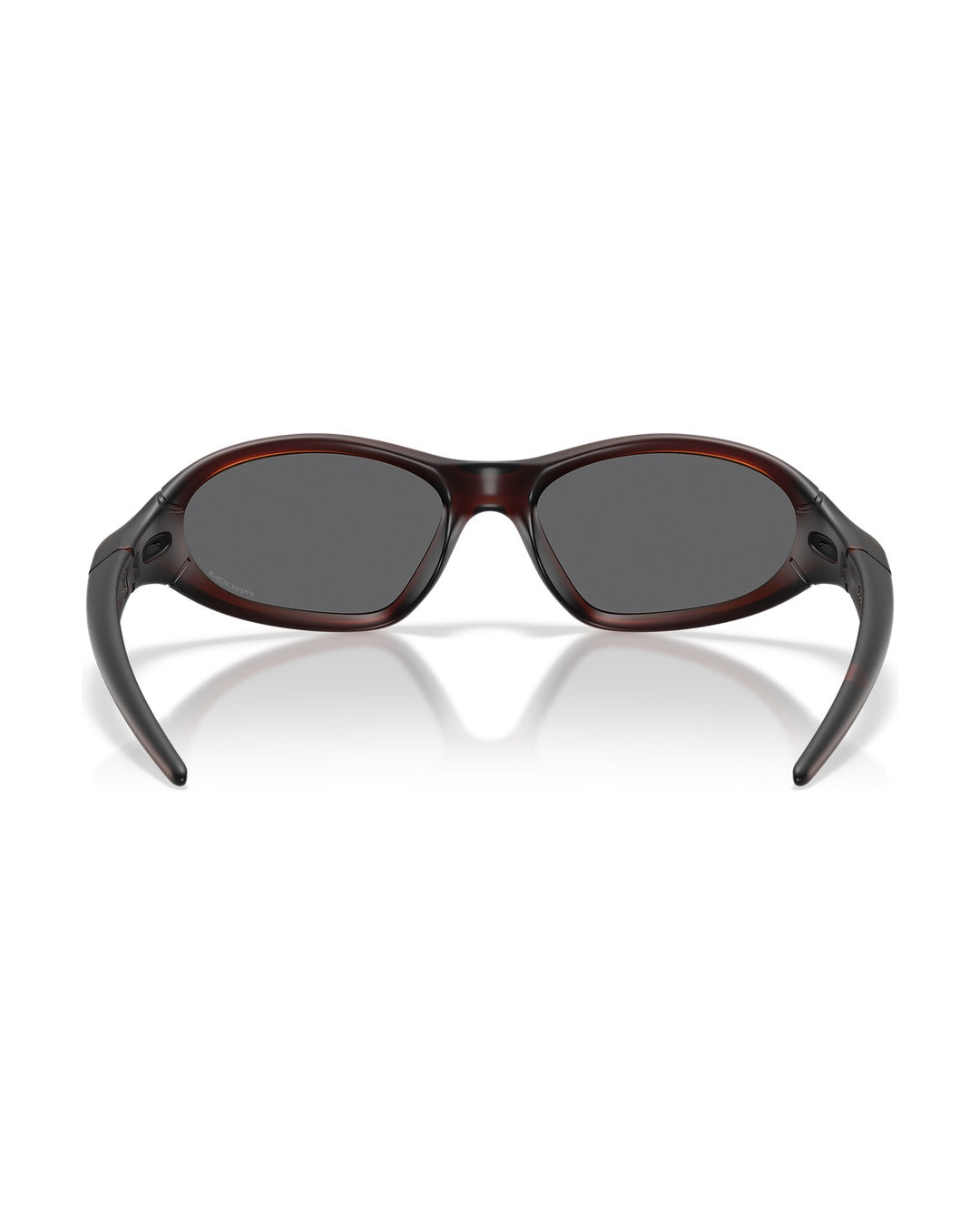 Portal Jacket Sunglasses - Matte Rootbeer/Prizm Black - Oakley