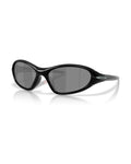 Portal Jacket Sunglasses - Polished Black/Prizm Black Polarized - Oakley