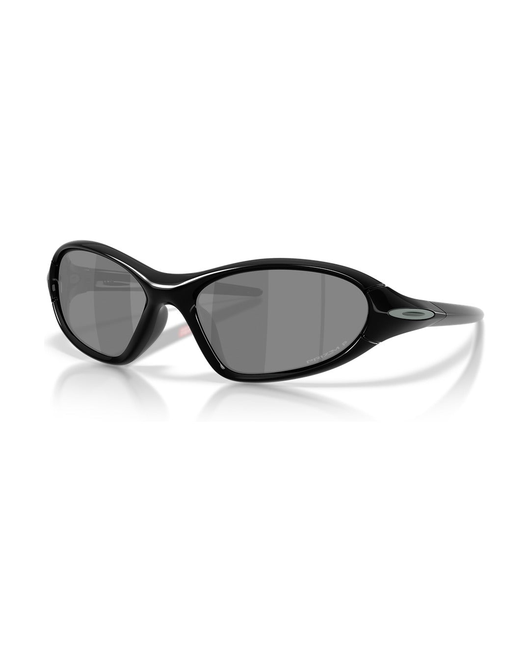Portal Jacket Sunglasses - Polished Black/Prizm Black Polarized - Oakley