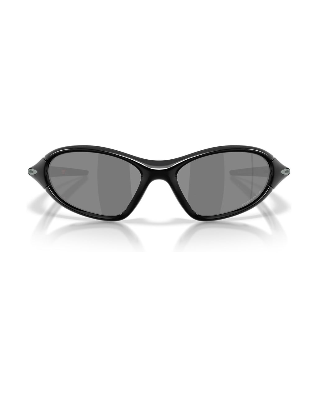 Portal Jacket Sunglasses - Polished Black/Prizm Black Polarized - Oakley