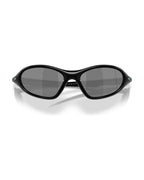 Portal Jacket Sunglasses - Polished Black/Prizm Black Polarized - Oakley
