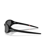 Portal Jacket Sunglasses - Polished Black/Prizm Black Polarized - Oakley