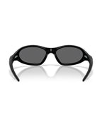 Portal Jacket Sunglasses - Polished Black/Prizm Black Polarized - Oakley