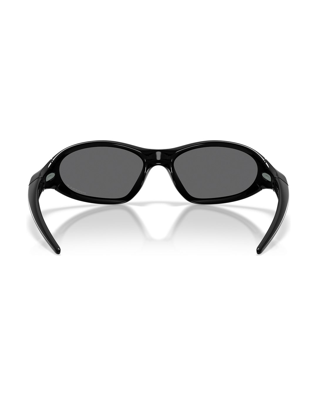 Portal Jacket Sunglasses - Polished Black/Prizm Black Polarized - Oakley