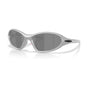 X Silver/Prizm Black Polarized (special order)