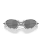 Portal Jacket Sunglasses - X Silver/Prizm Black Polarized - Oakley