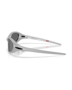 Portal Jacket Sunglasses - X Silver/Prizm Black Polarized - Oakley