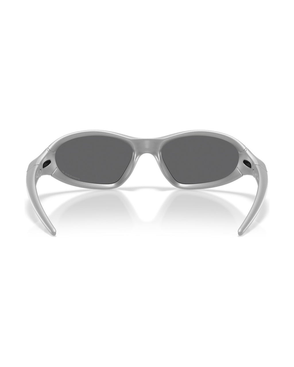 Portal Jacket Sunglasses - X Silver/Prizm Black Polarized - Oakley