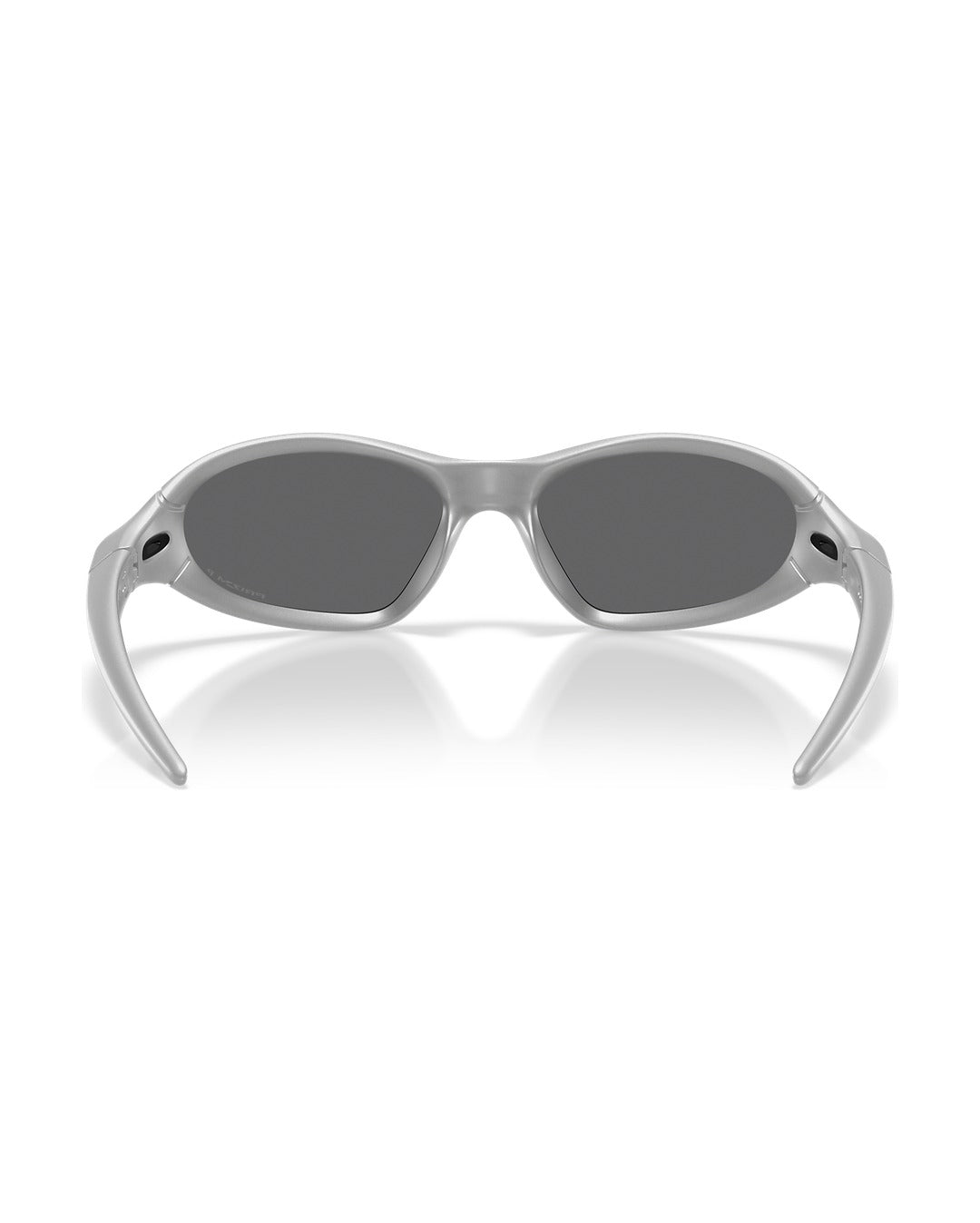 Portal Jacket Sunglasses - X Silver/Prizm Black Polarized - Oakley