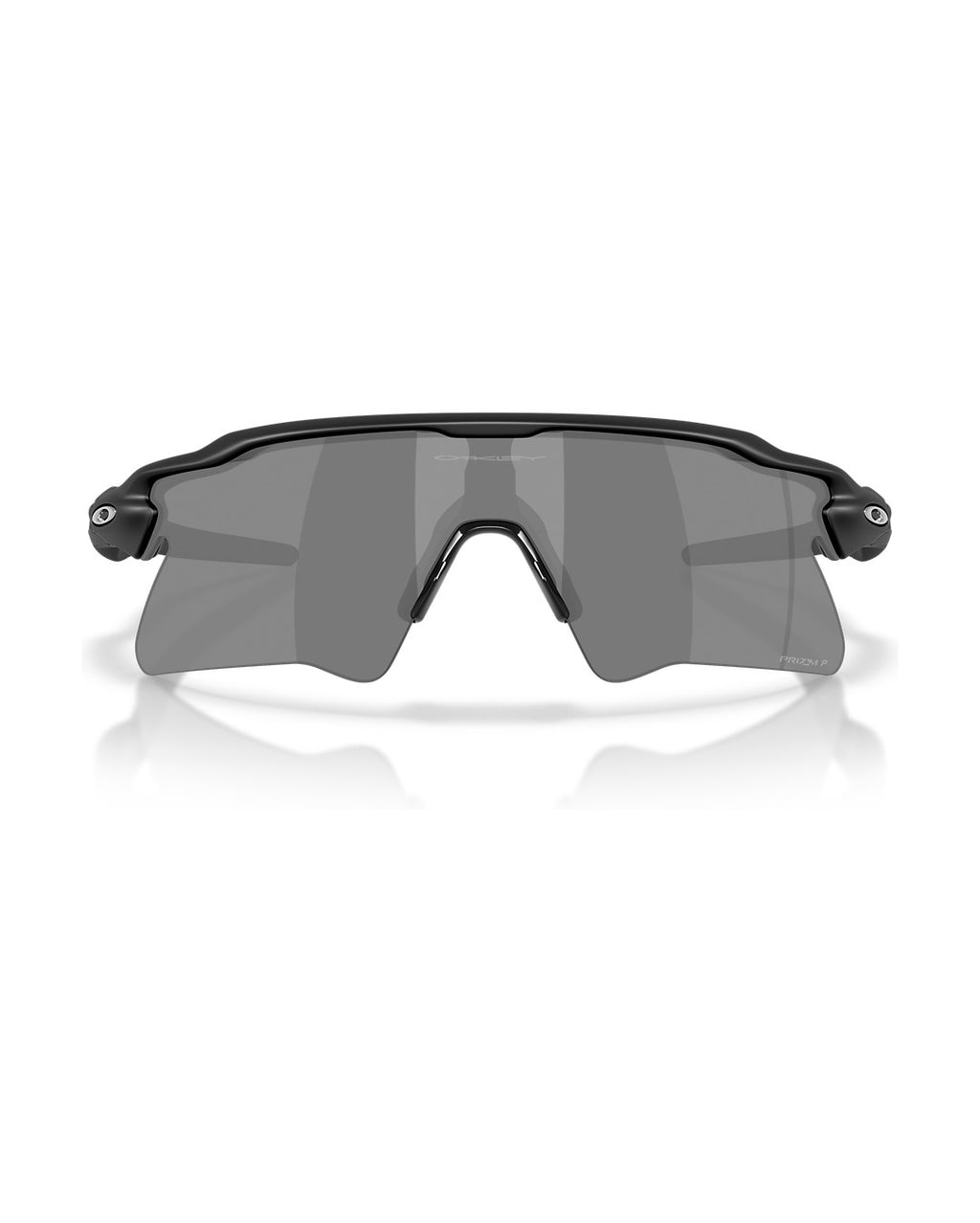 Radar EV Heater Sunglasses - Matte Black/Prizm Black Polarized - Oakley