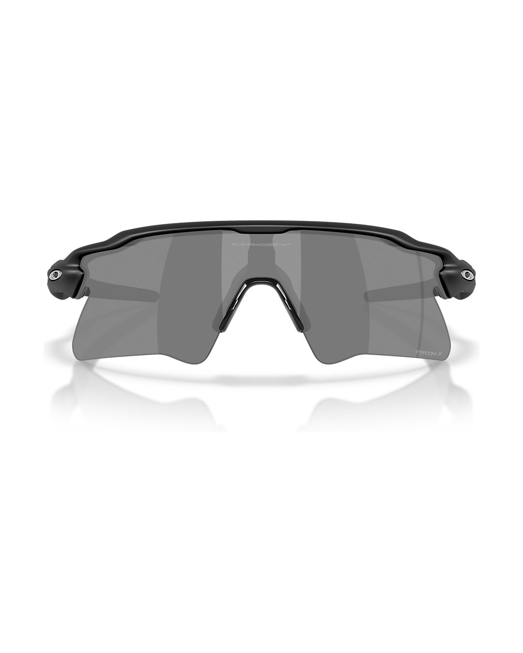 Radar EV Heater Sunglasses - Matte Black/Prizm Black Polarized - Oakley